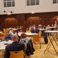 Gründungsversammlung Gründungsversammlung